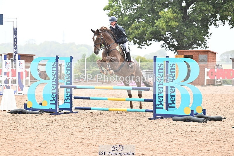 250827B-105004-00162 - Clear Round & Cls 1 Brit Nov 90cm