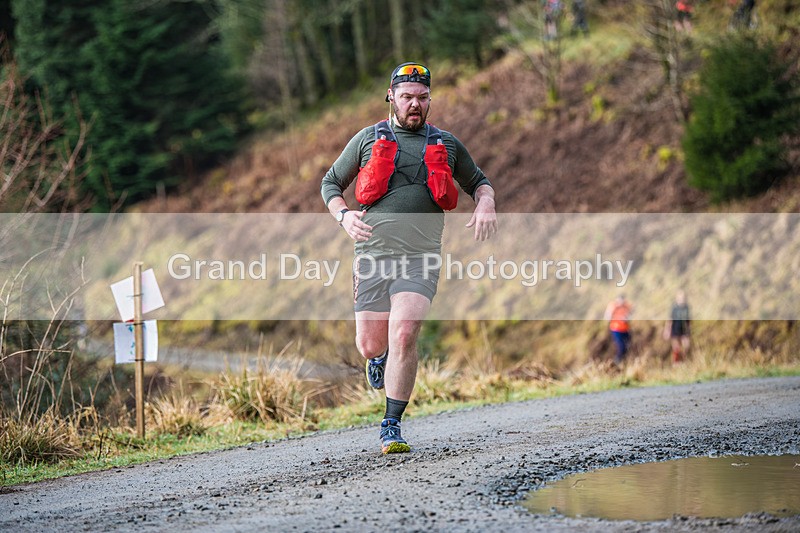 Glentress-892 - High Terrain Events Glentress Marathon 21 & 10K Trail Races Sunday 18th February 2024