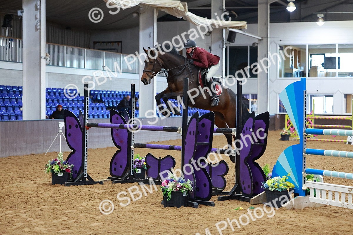 SBM_001708 - Class 5 - Senior Foxhunter - 1.20m