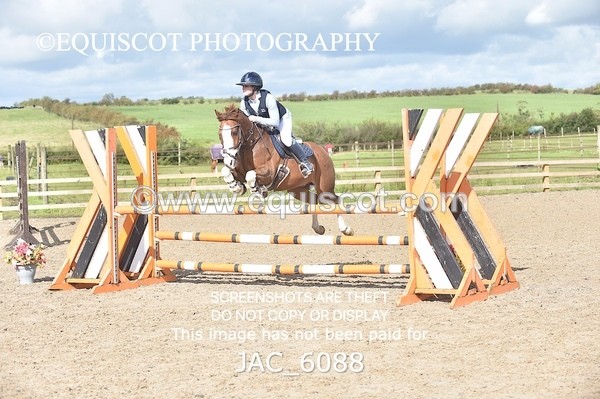 JAC_6088 - CLASS 6 SAT Springboard 128cm/ 138cm Restricted Handicap