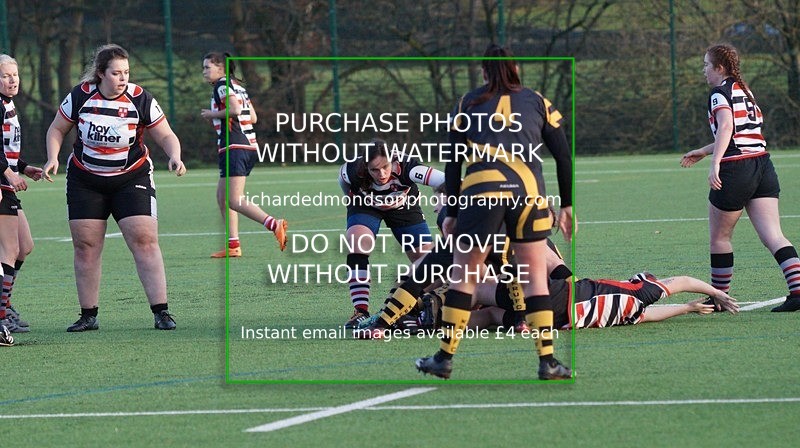 DSC01173 - Kendal Wasp Ladies v Novocastrians (Sunday 12 January 2020)