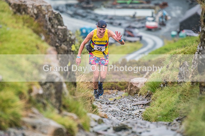 Buttermere h-s-98 - Buttermere Horseshoe Fell Race Saturday 4th July 2026