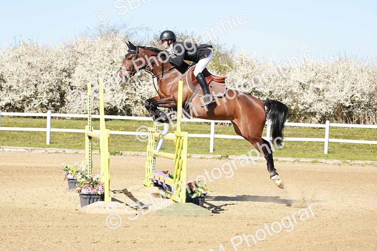 SBM_004713 - Class 18 - Senior Foxhunter - 1.20m