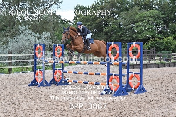 BPP_3887 - CLASS 45 SUN Senior Foxhunter/ 1.20m Open