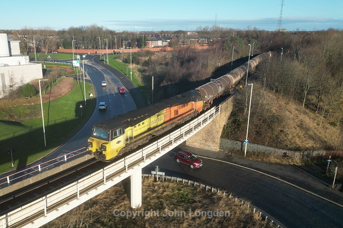 JL - 2.1.25 70805 6D43 Jarrow - Lindsey, Jarrow Oil Terminal - Latest shots