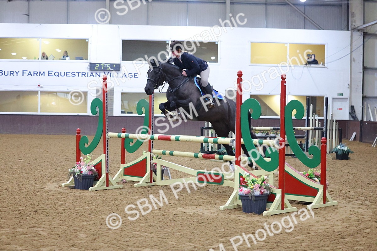 SBM_008695 - Class 22  - Senior Newcomers/ 1.10m Open - First Round (1.10m)