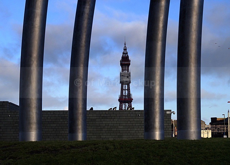 Blackpool Tower - Blackpool and Coast