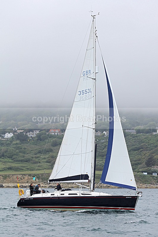 210703 DODGER GBR3553L 5T7A0062 - ROUND THE ISLAND RACE 2021