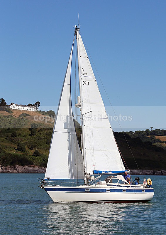 140729 PELION WT7A1616 - Sailboats - monohull
