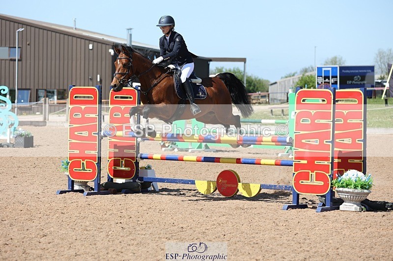 250503-145951-01524 - Cls 13+14 Children on Horses