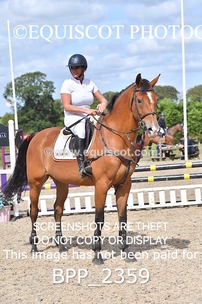 BPP_2359 - CLASS 17 SUN Senior Newcomers/ 1.10m Open