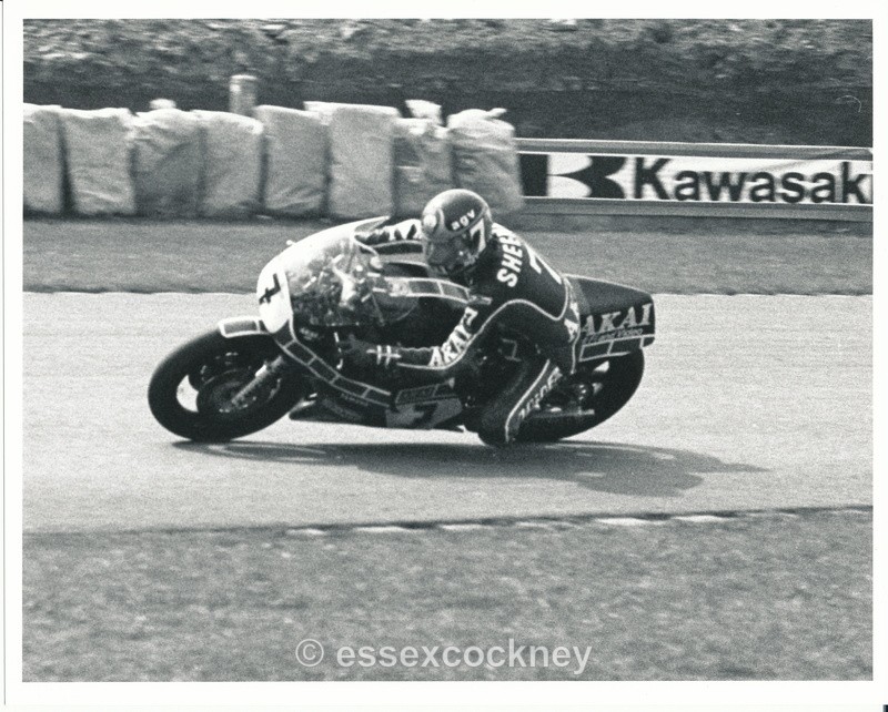 barry sheene=essexcockney-cockney