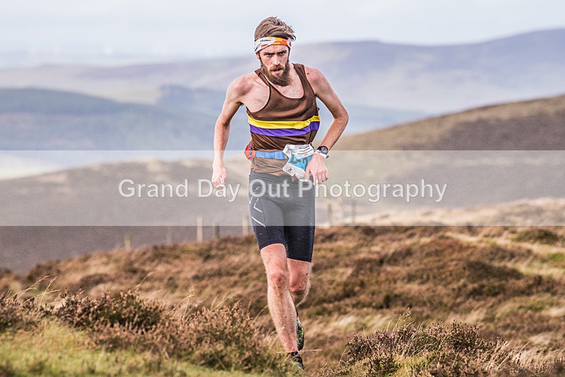 Leg Four-200 - Leg 4 British Fell & Hill Relay Championship Broughton Scotland Saturday 15th October 2022
