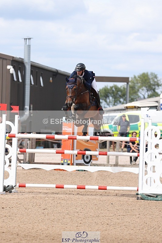 250719-152555-16579 - Cls 3, 3 Star Small Tour Jump Off and Presentations