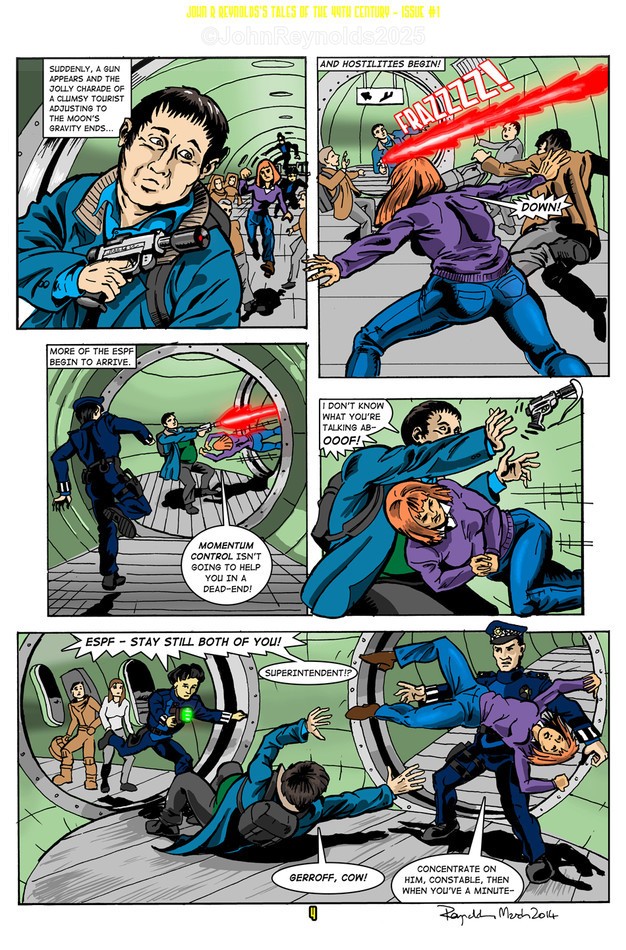 Issue 1 - Page 4