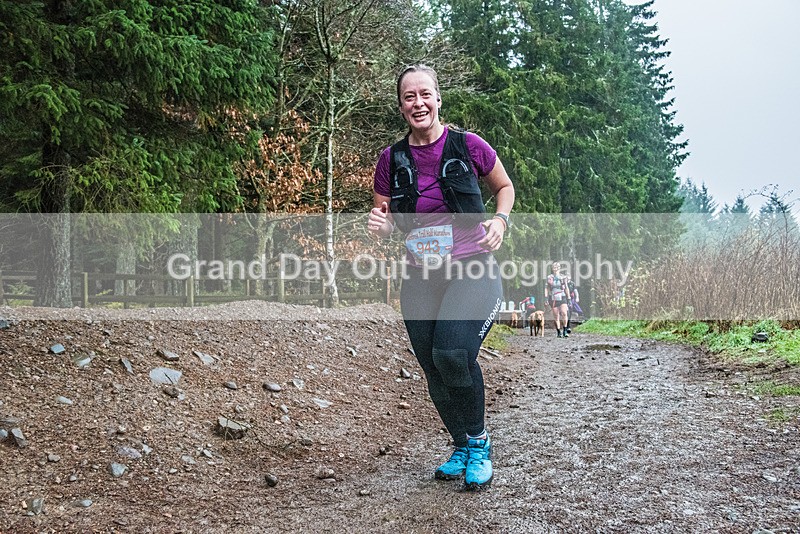 Glentress-679 - High Terrain Events Glentress Winter Trail half Marathon & 10K Trail Run Saturday 19th November 2022