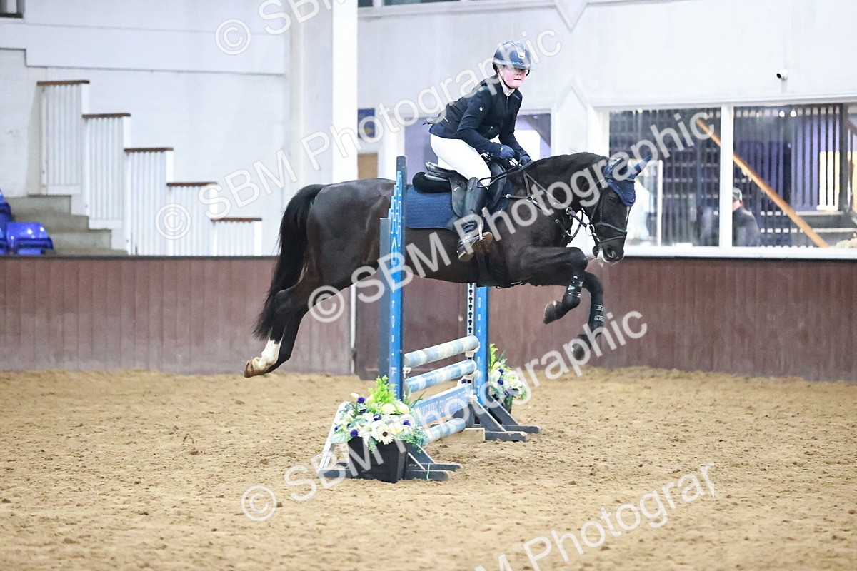 SBM_001673 - Class 9 - Pony Intro 75cm