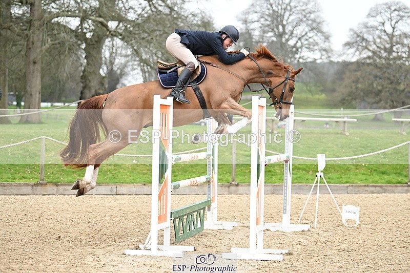 250323A-153312-05042 - Cls 25 Snr Fox & 1.20m Open
