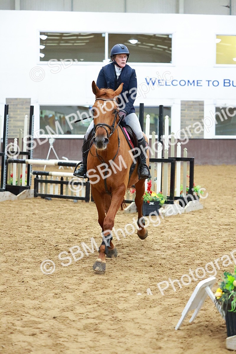 SBM_005276 - Class 16 - Blue Chip Ruby Championship Qualifier 90cm - 1st Half