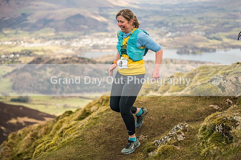 Causey Pike-401 - Causey Pike Fell Race Saturday 15th March 2025