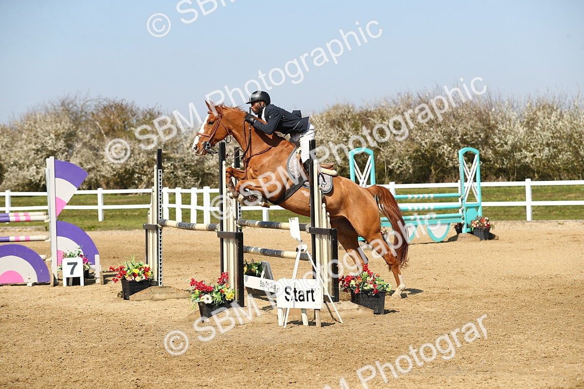 SBM_001065 - Class 4 - Senior Newcomers - 1.10m