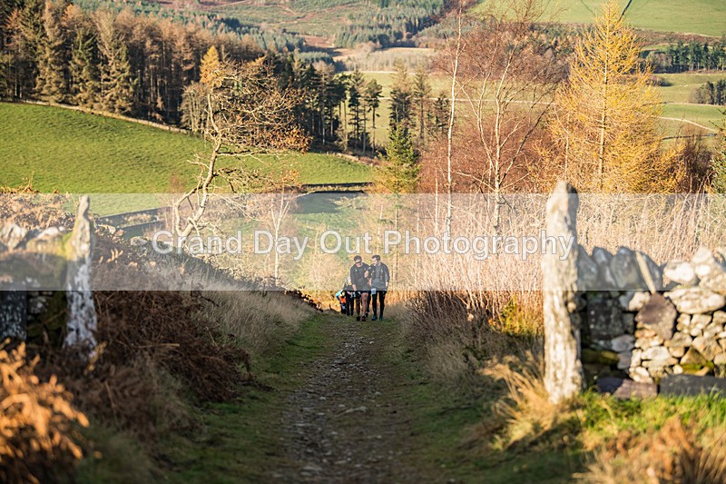 Tweed Valley-693 - High Terrain Events Tweed Valley 50 & 65K Ultra Trail Races Sunday 16th November 2025