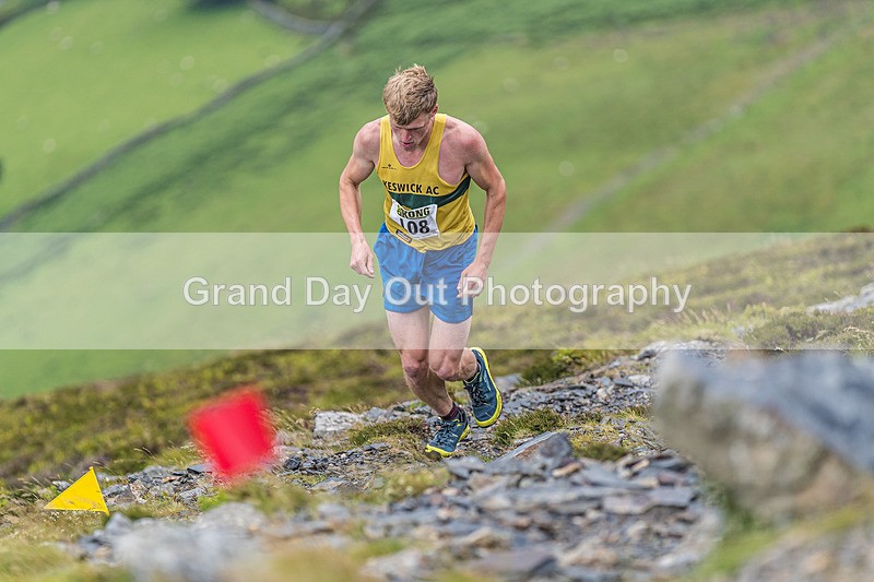 Gategill-22 - Gategill Fell Race Saturday 6th July 2024