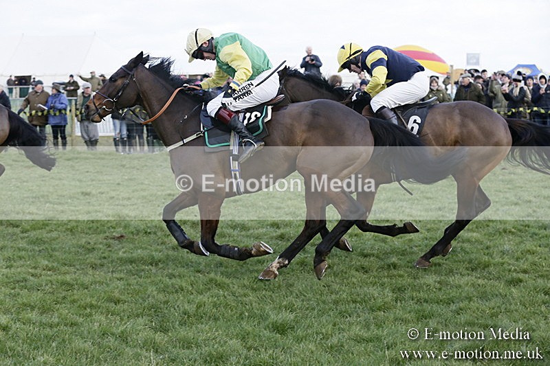 PtP 040218 606 - Point-to-Point Milborne St Andrew 04/02/18