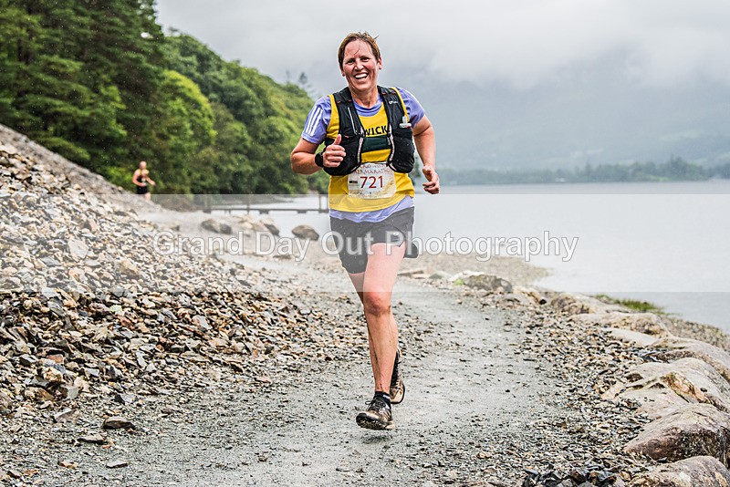 Borrowdale-136 - High Terrain Events Borrowdale Trail Half Marathon Sunday 20th August 2023