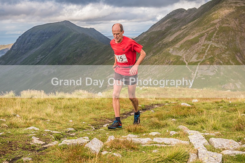 Seat Sandal-512 - Seat Sandal Fell Race Wednesday 12th July 2023