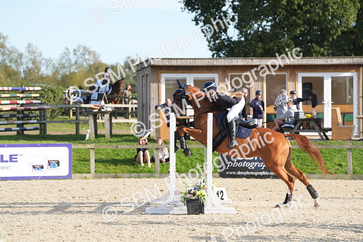 SBM_53394 - J23 - Junior Horse 70cm Championship