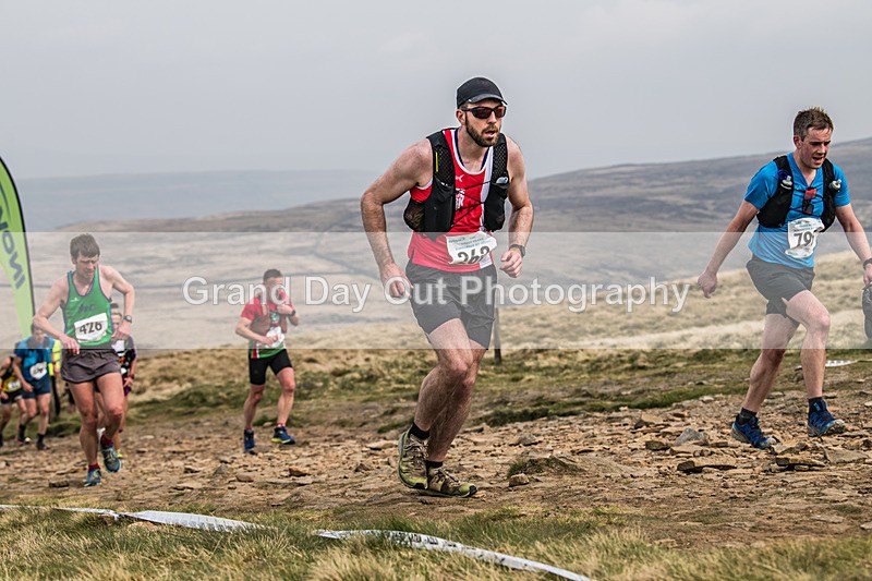 Pen Y Ghent-743 - The 3 Peaks Race Saturday 26th April 2025 - Pen Y Ghent