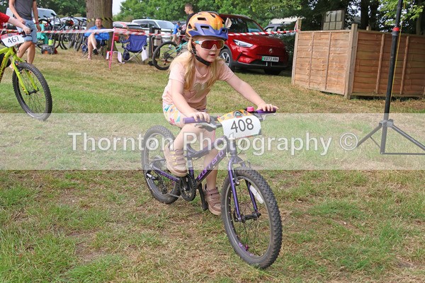 408 - MTB East Round 6 Potash 1st June 2025 Under 7s Under 9s Under 12s Races 08:45 – 9:35