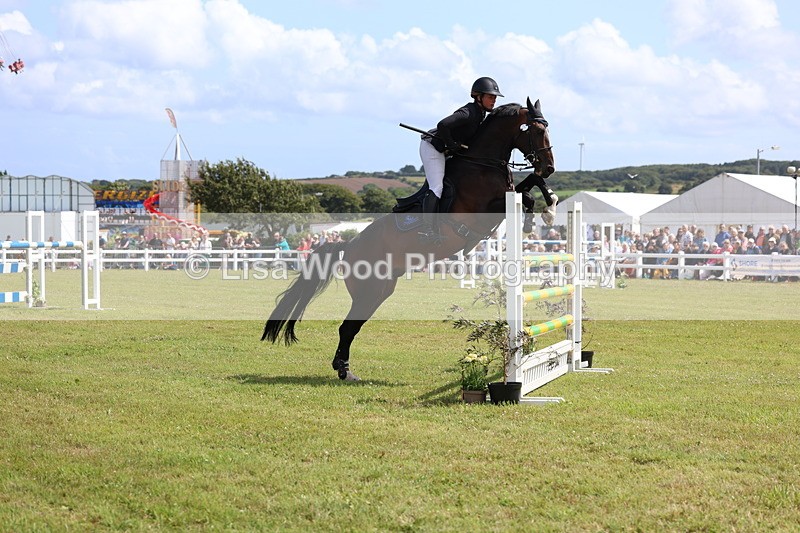 3E7A2943 - Class A: Showjumping Senior Open 1.25