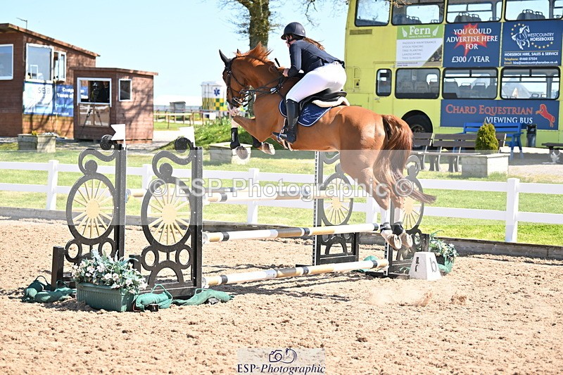 240420A-121011-10745 - Cls 15, 1 Star Bronze Tour 1.15m