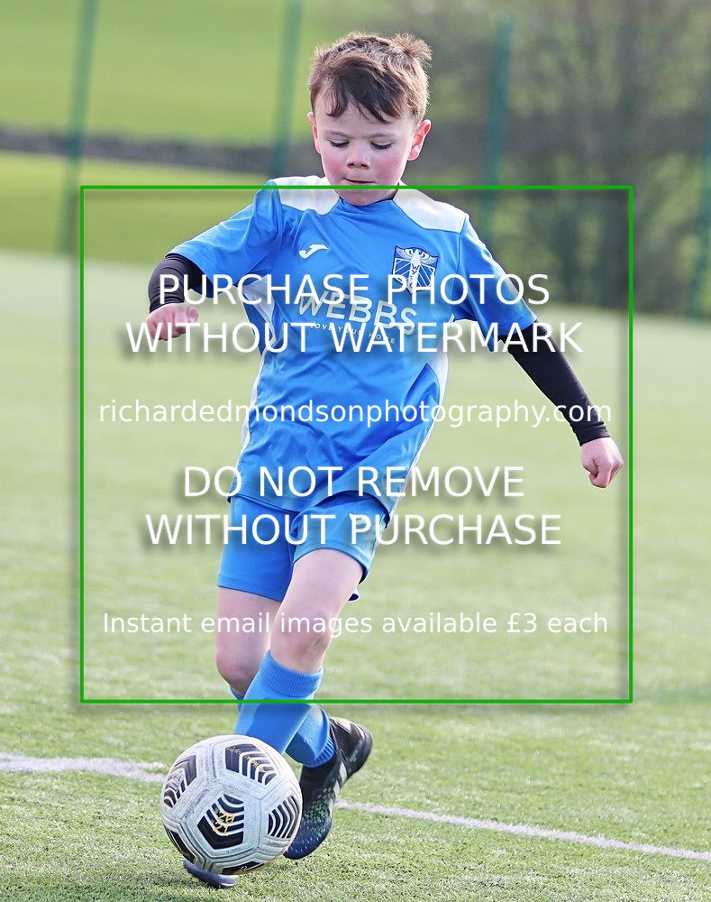 IMG_8241 - Wattsfield Under 7s vs Kirkby Stephen Under 7s (Saturday 1st April 2023)