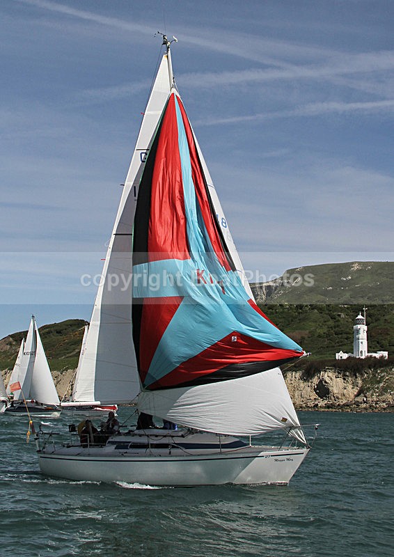 130601 MISTER RHINO GBR1148T IMG_7297 - ROUND THE ISLAND RACE - 1st June 2013