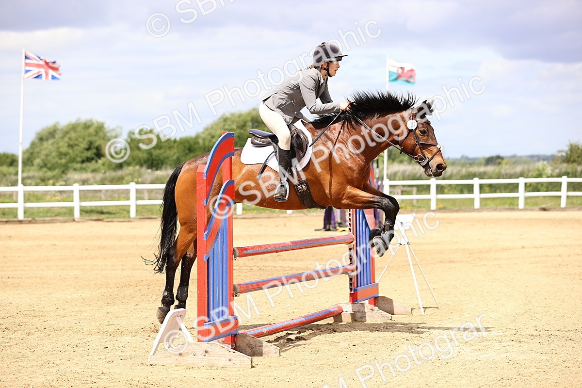 SBM_007987 - Class 3 - 90cm showjumping