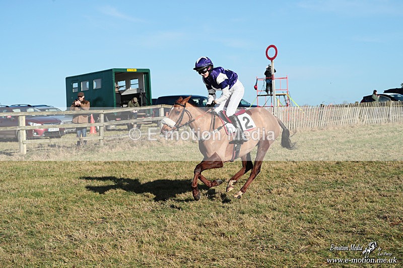 PR PtP 240126 416 - Pony Racing Horseheath 24/01/26