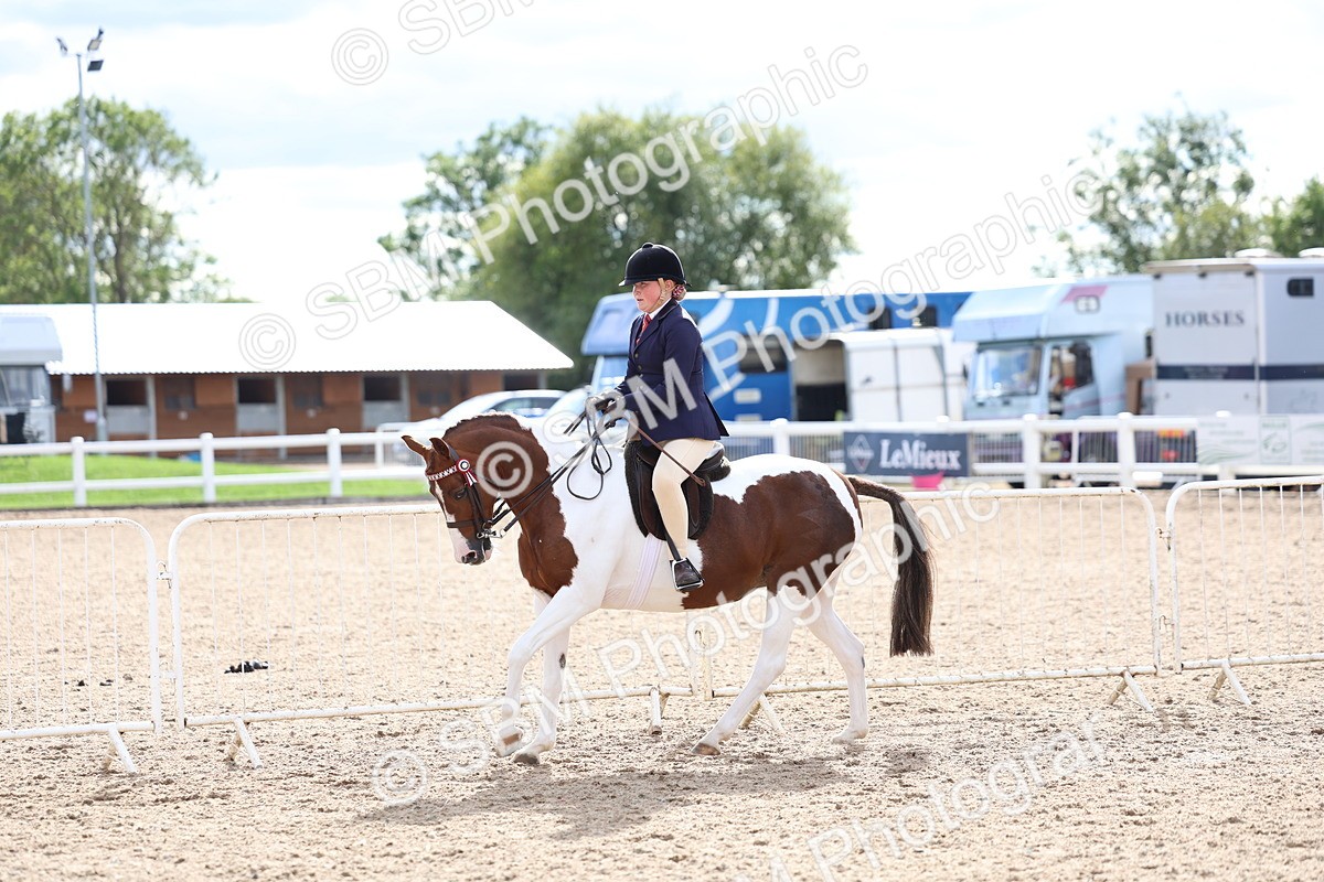 SBM_17546 - Class 316 - Best Pony - Rider Combination
