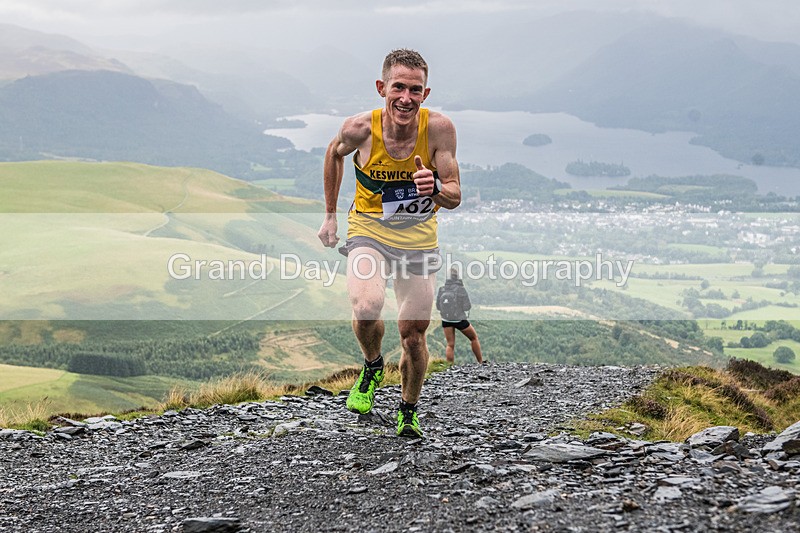 GB Uphill Trial-73 - GB Uphill Only World Champs Trial Race (Skiddaw) Friday 9th September 2022