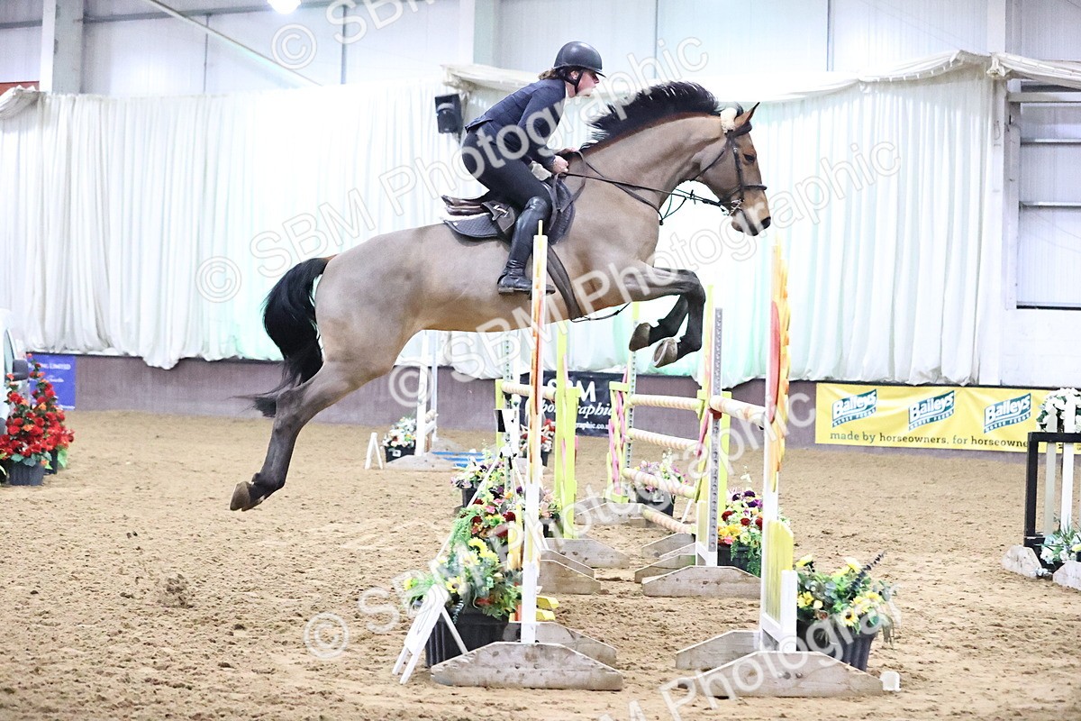 SBM_003675 - Class 17 - Senior Foxhunter - 1.20m