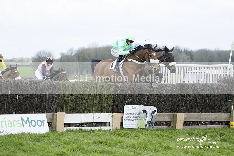 PtP 060322 170 - Blackmore & Sparkford Vale Hunt PtP 06/03/22