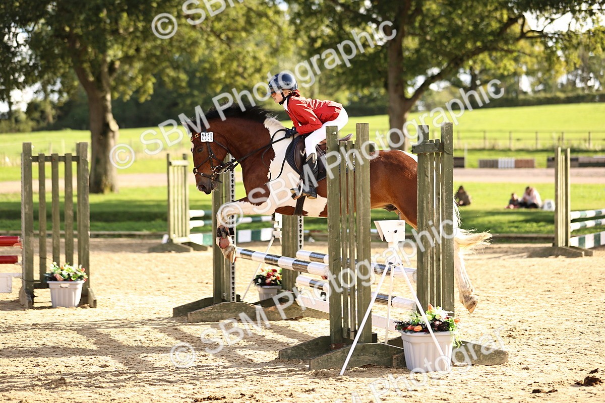 SBM_51528 - J10 - Junior Pony 75cm Championship