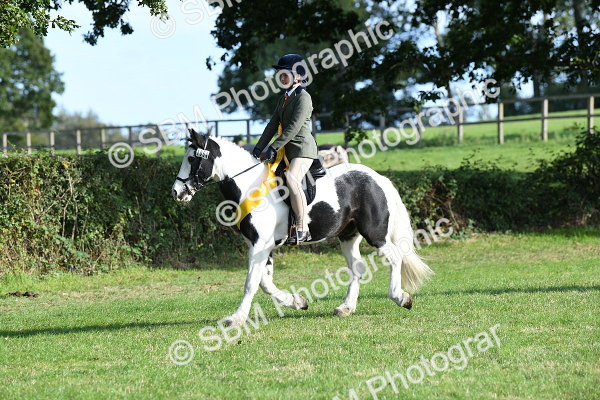 SBM_52086 - S21 - Novice & Newcomers 1st Ridden Pony