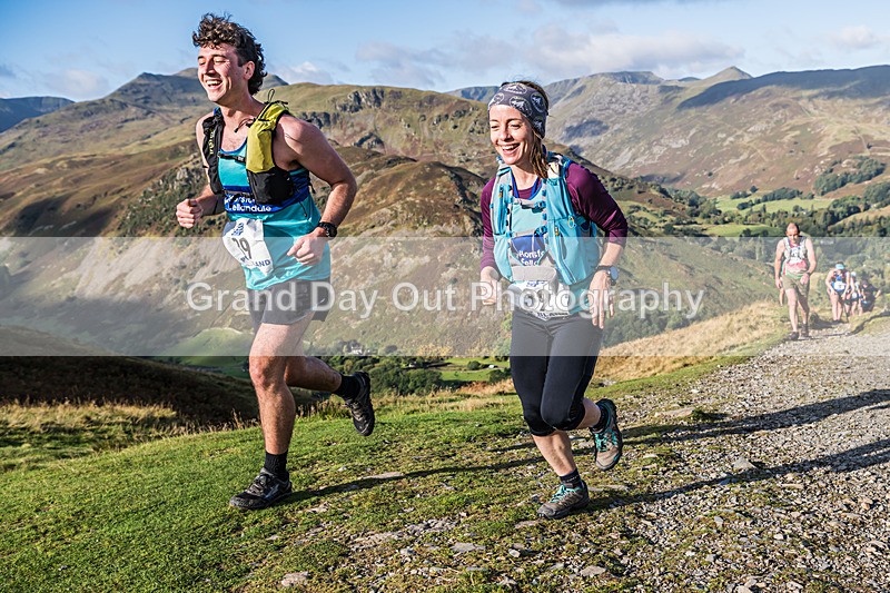 HBMR Leg 1-319 - Hodgson Brothers Mountain Relay Leg 1 Saturday 3rd October 2026