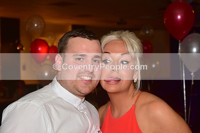 SAN-005 - Shaun and Nicola