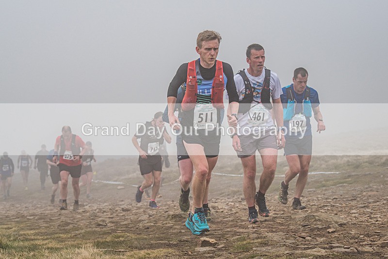 3 Peaks-719 - The 3 Peaks Race - Pen Y Ghent - Saturday 29th April 2023