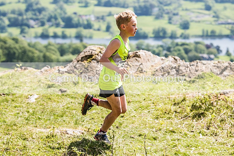 Coniston Junior-84 - Coniston Gullies Junior Fell Races Sunday 24th May 2026
