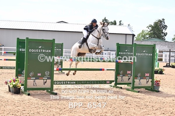 BPP_6547 - SUN CLASS 52 HOYS Pony Foxhunter Second Round